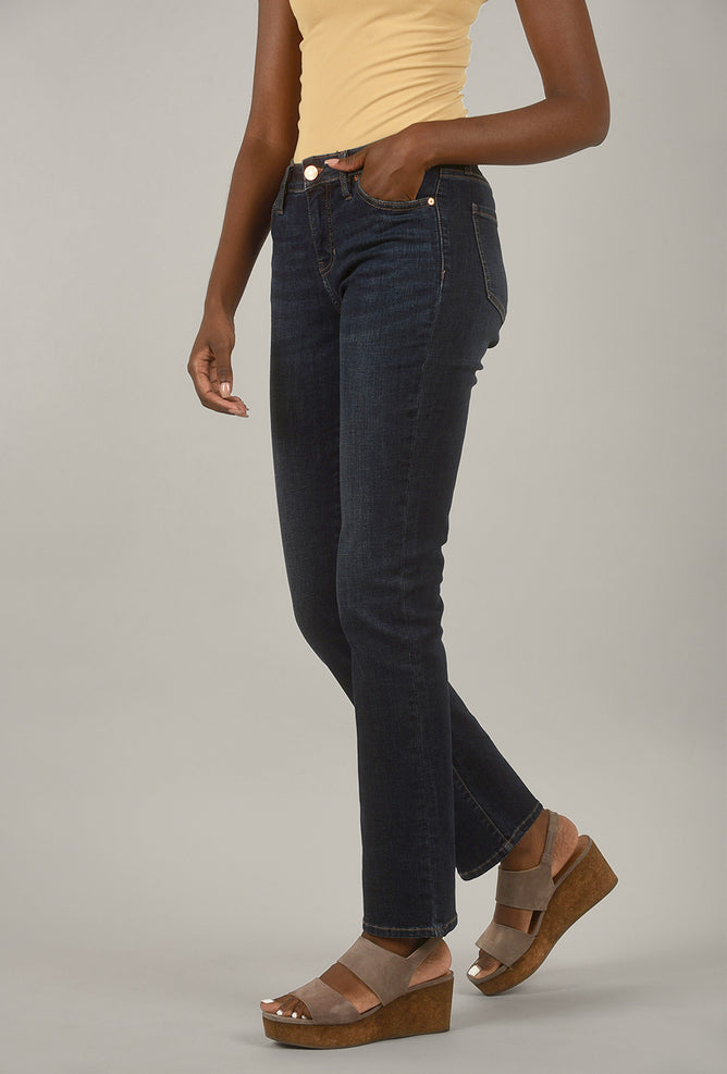 Jag Jeans Ruby Straight Denim, Night Breeze