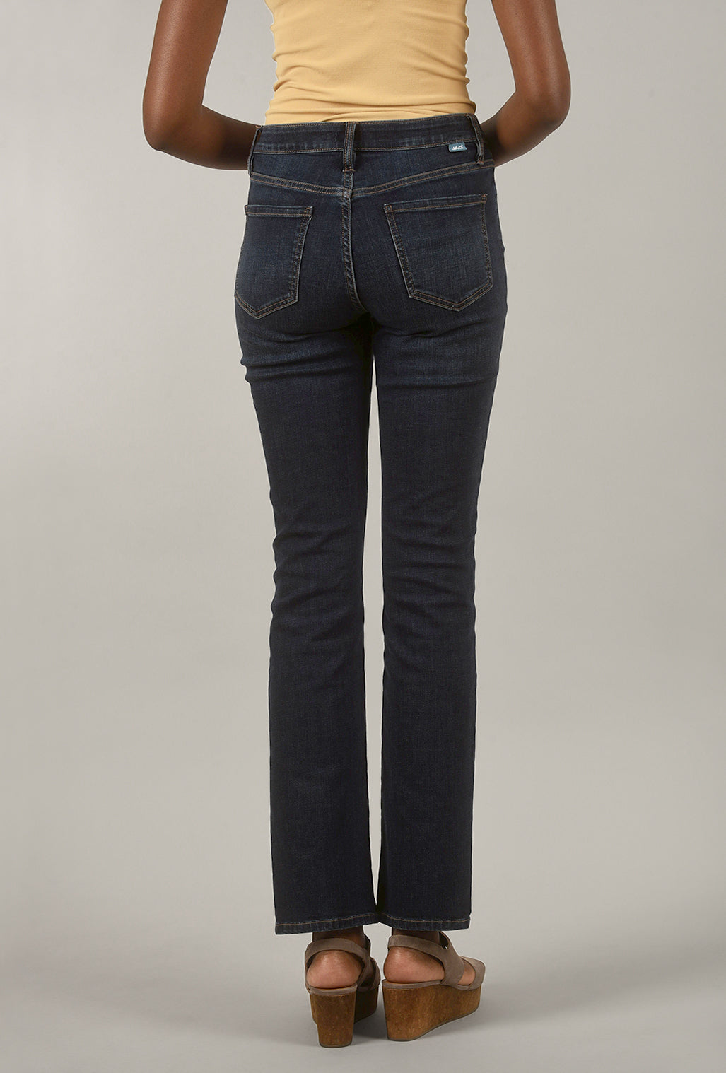Jag Jeans Ruby Straight Denim, Night Breeze