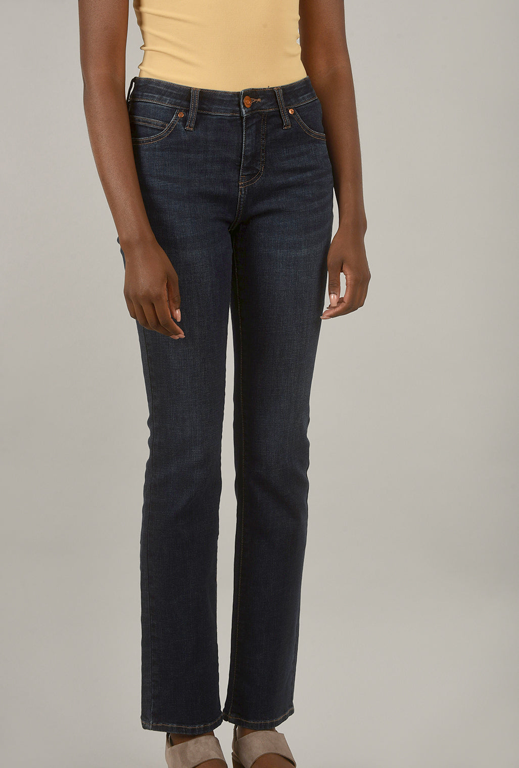 Jag Jeans Ruby Straight Denim, Night Breeze