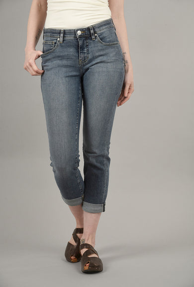 Jag Jeans Carter Girlfriend Jeans, Mid-Vintage Blue
