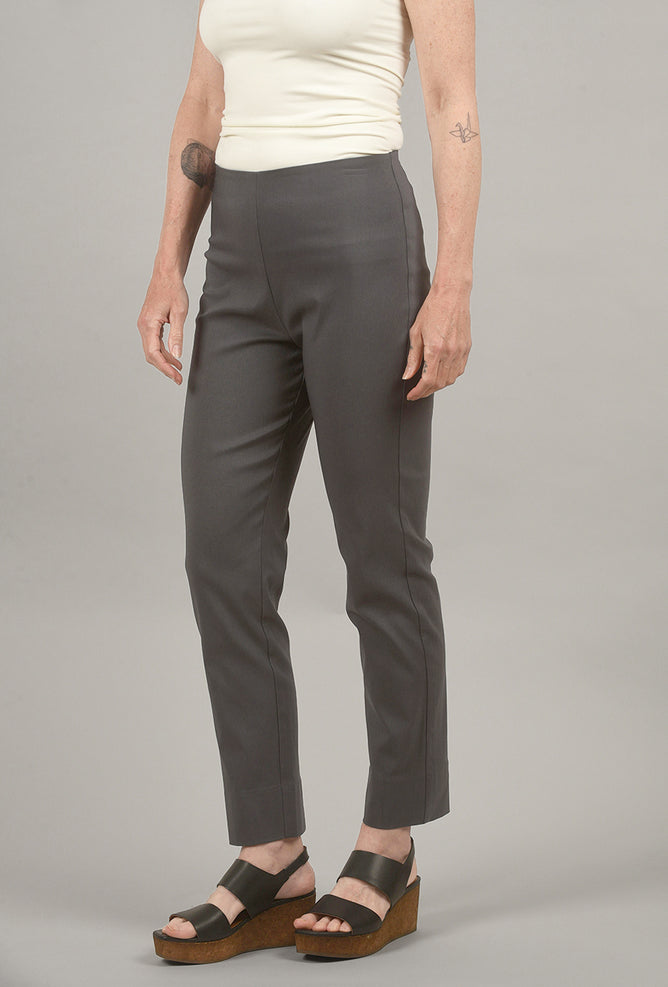 Equestrian Milo Pant, Dark Gray