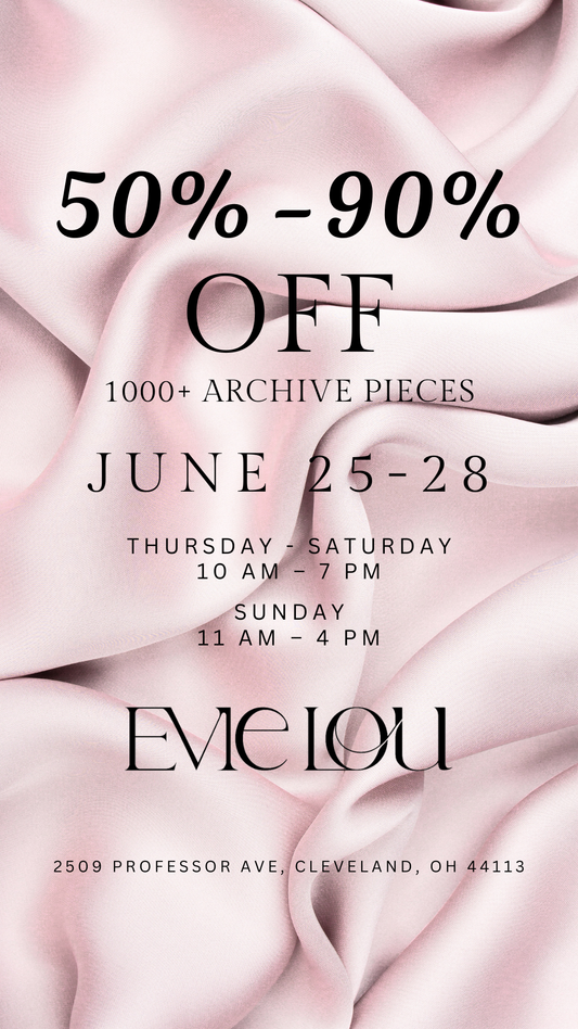The Too Much of a Good Thing Sale! Image