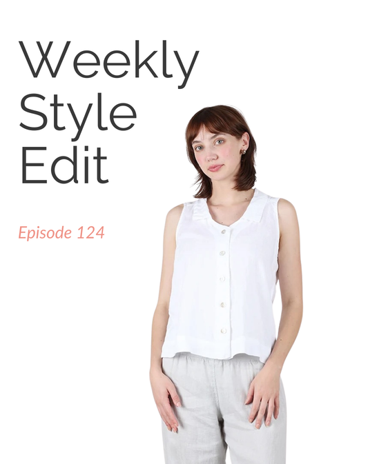 Let your neckline guide your necklace Image