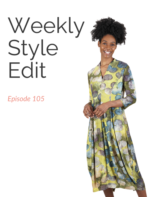 Yellow for Spring: The Easiest Way to Brighten Your Look Image