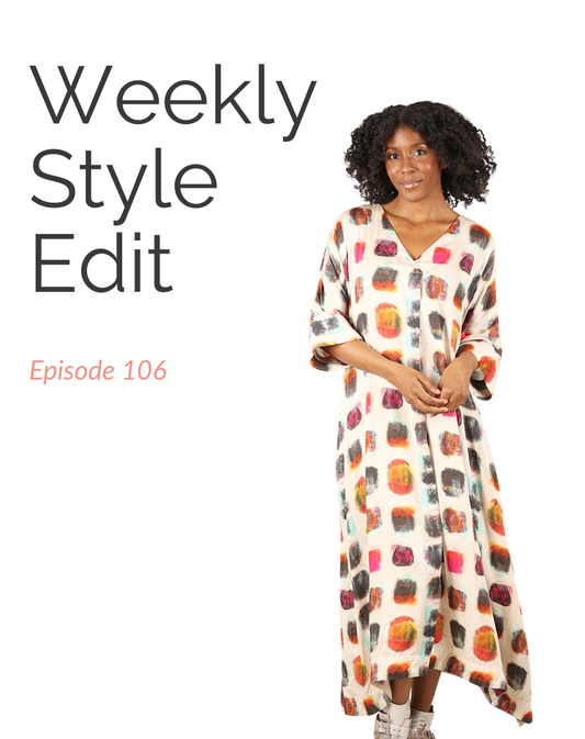The Dress Edit: One-and-Done Dressing Image