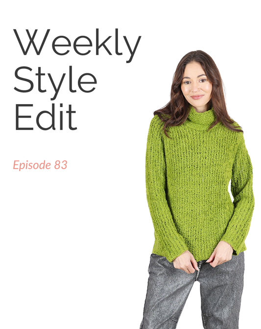 Sweater Weather Is Here! Our Favorite Cozy Knits of the Season