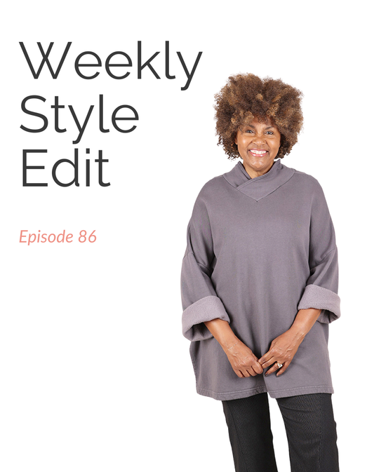 Staying Cozy in Style