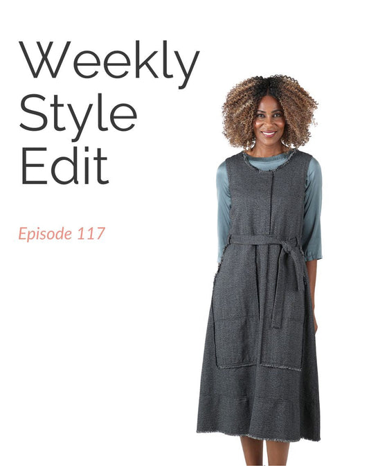 One New Fall Arrival + One Summer Sale Piece = Wardrobe Multipliers Image