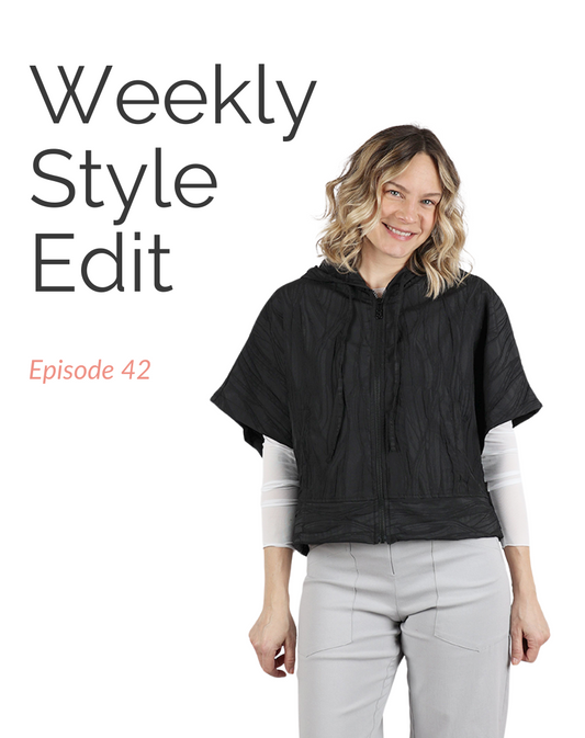 Strategies for Dressing While on a Weight Loss Journey