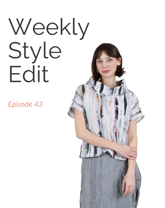 Strategies for Dressing during a Weight Gain