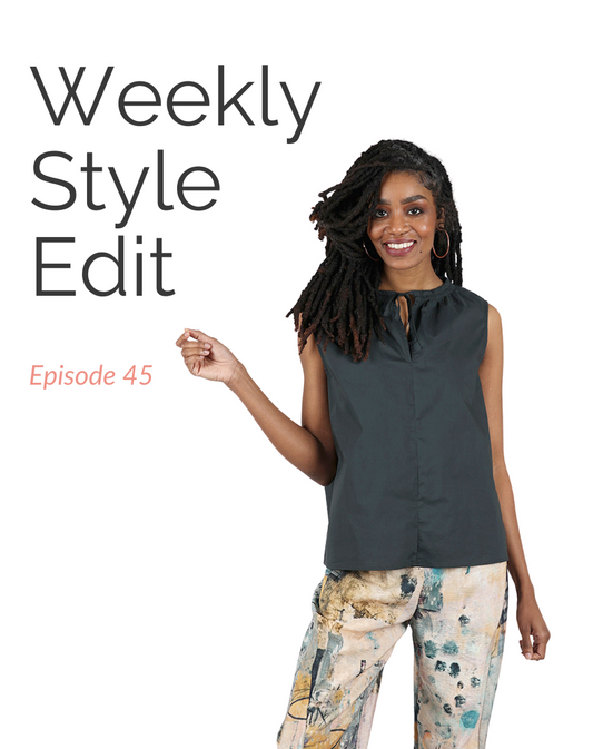 A Spring Travel Capsule