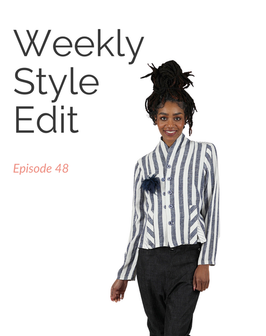 An Easy Outfit Formula