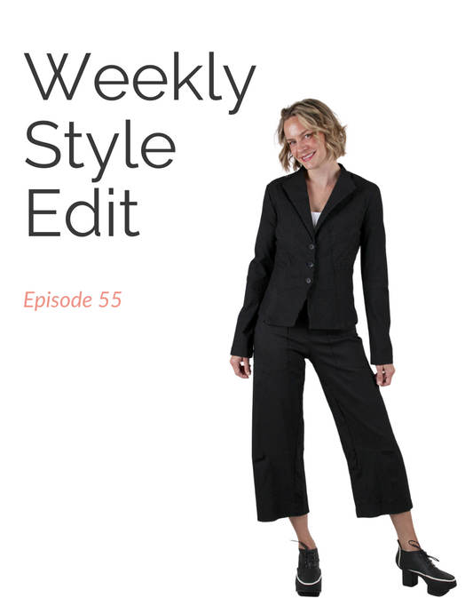 Styling Porto's Rimini Pant