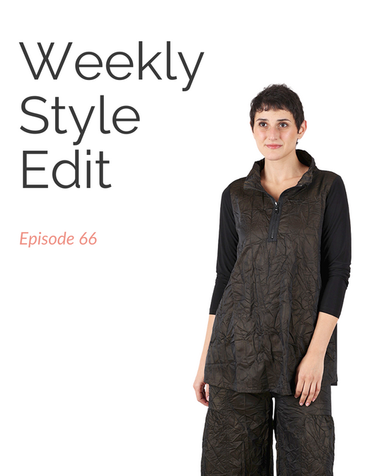 Create a Formula for Go-To Outfits