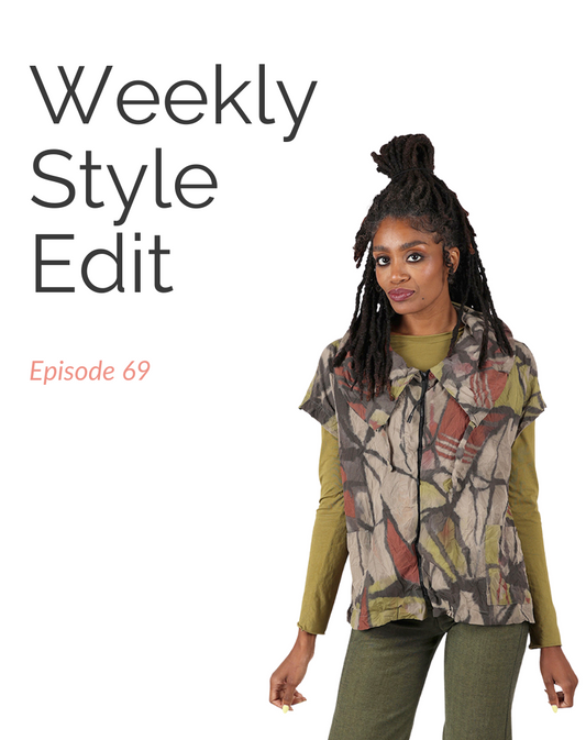 The Best Shades of Green for Fall