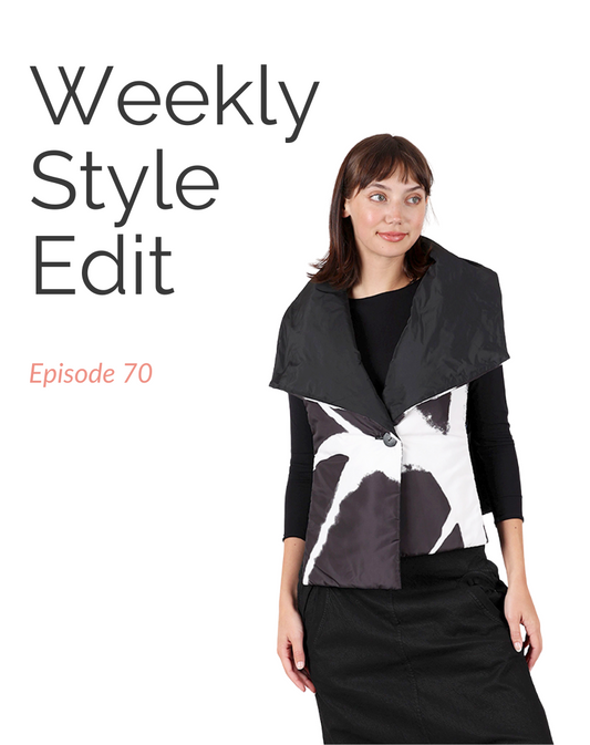 Vests Are Back: Fresh, Chic & Perfect for Fall