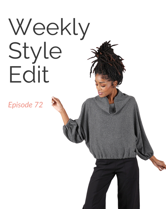 Bottoms Up! Fall's New Pant Silhouettes are Here