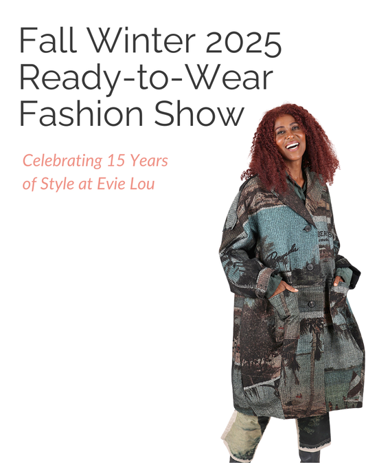 Our Fall Winter 2025 Ready-to-Wear Fashion Show