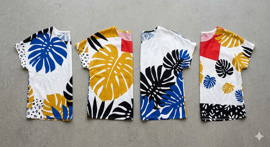 A note about print placement... Image