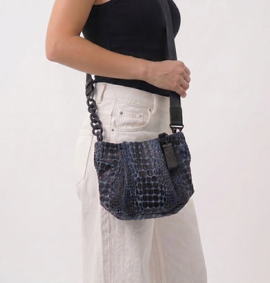 Daniella Lehavi Tokyo Bali Bag, Denim 
