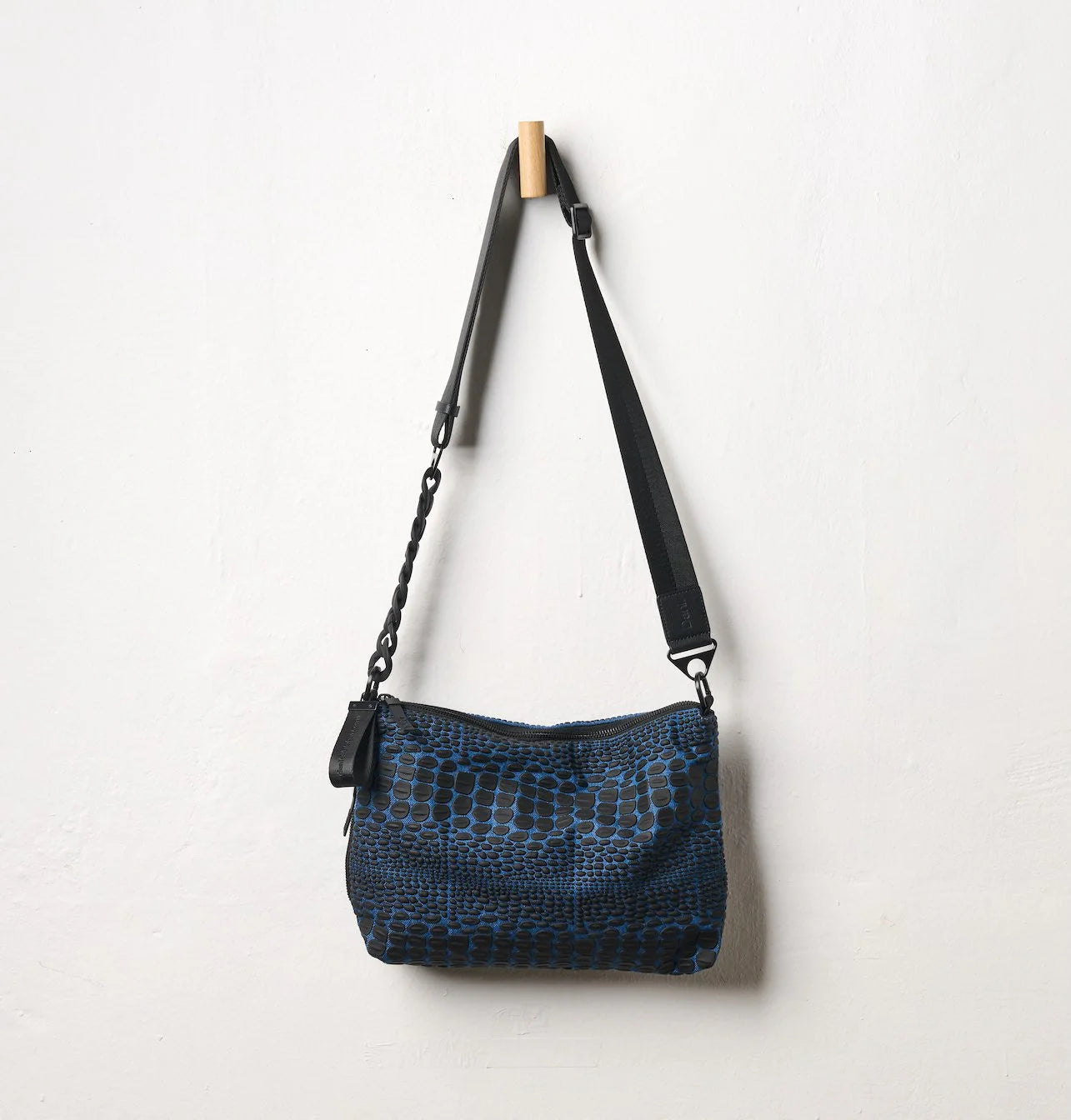 Daniella Lehavi Tokyo Crossbody Bag, Denim 