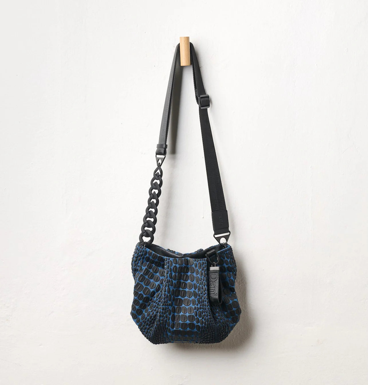 Daniella Lehavi Tokyo Bali Bag, Denim 