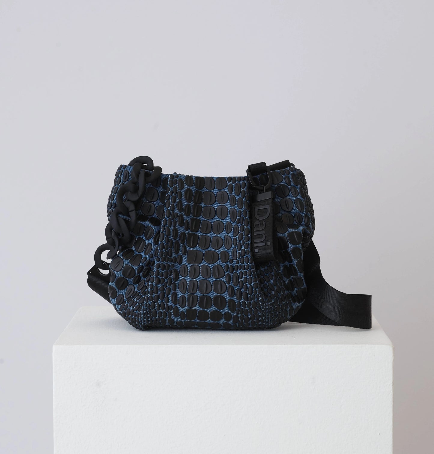 Daniella Lehavi Tokyo Bali Bag, Denim 