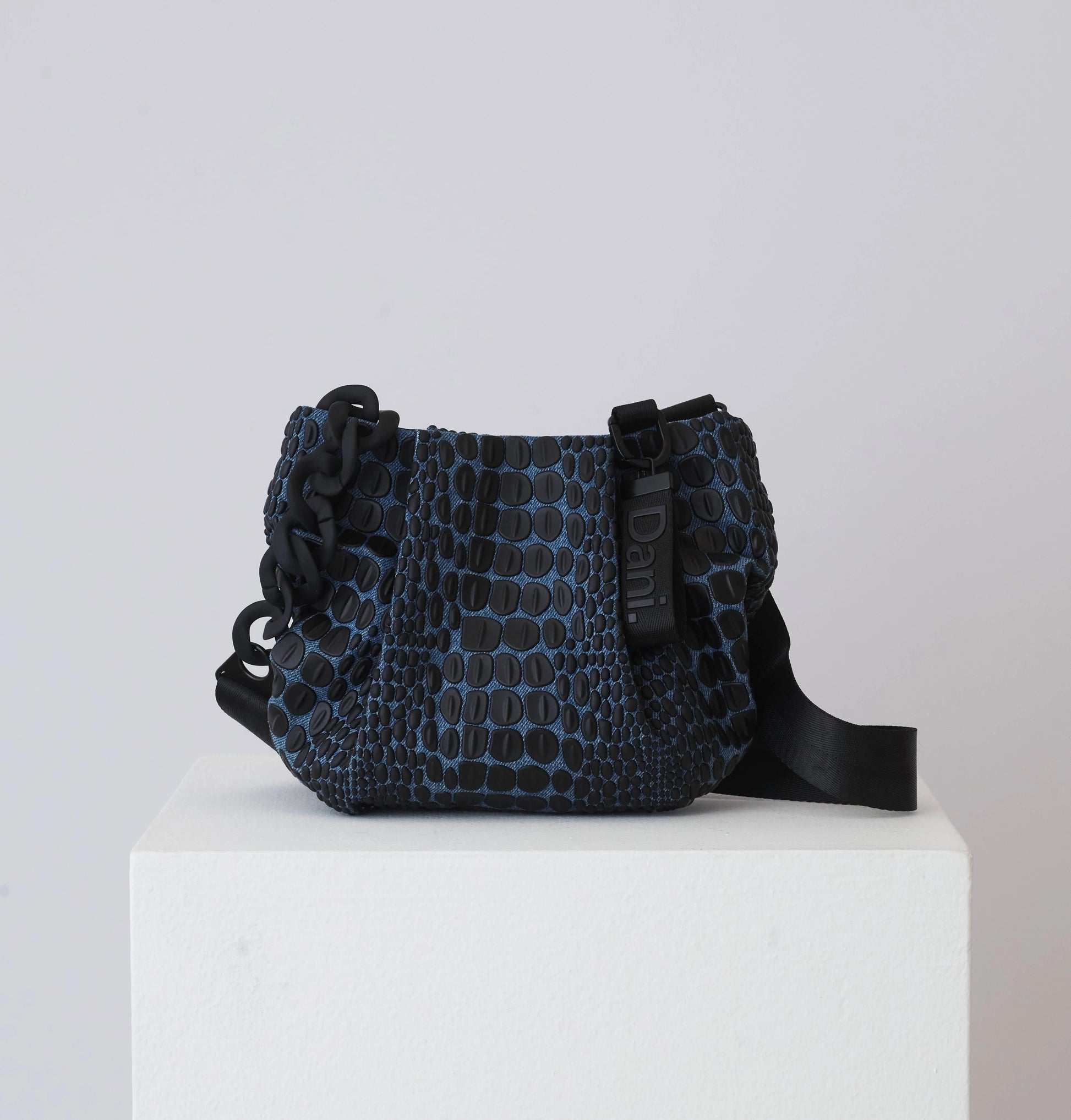 Daniella Lehavi Tokyo Bali Bag, Denim 
