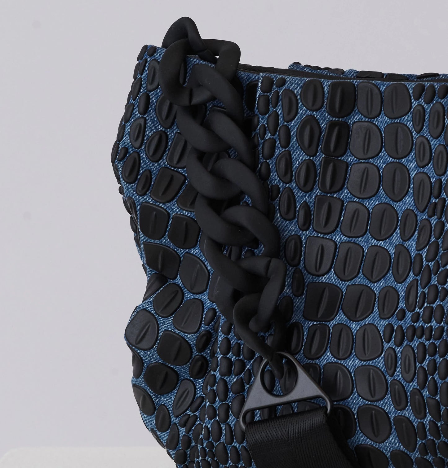 Daniella Lehavi Tokyo Bali Bag, Denim 