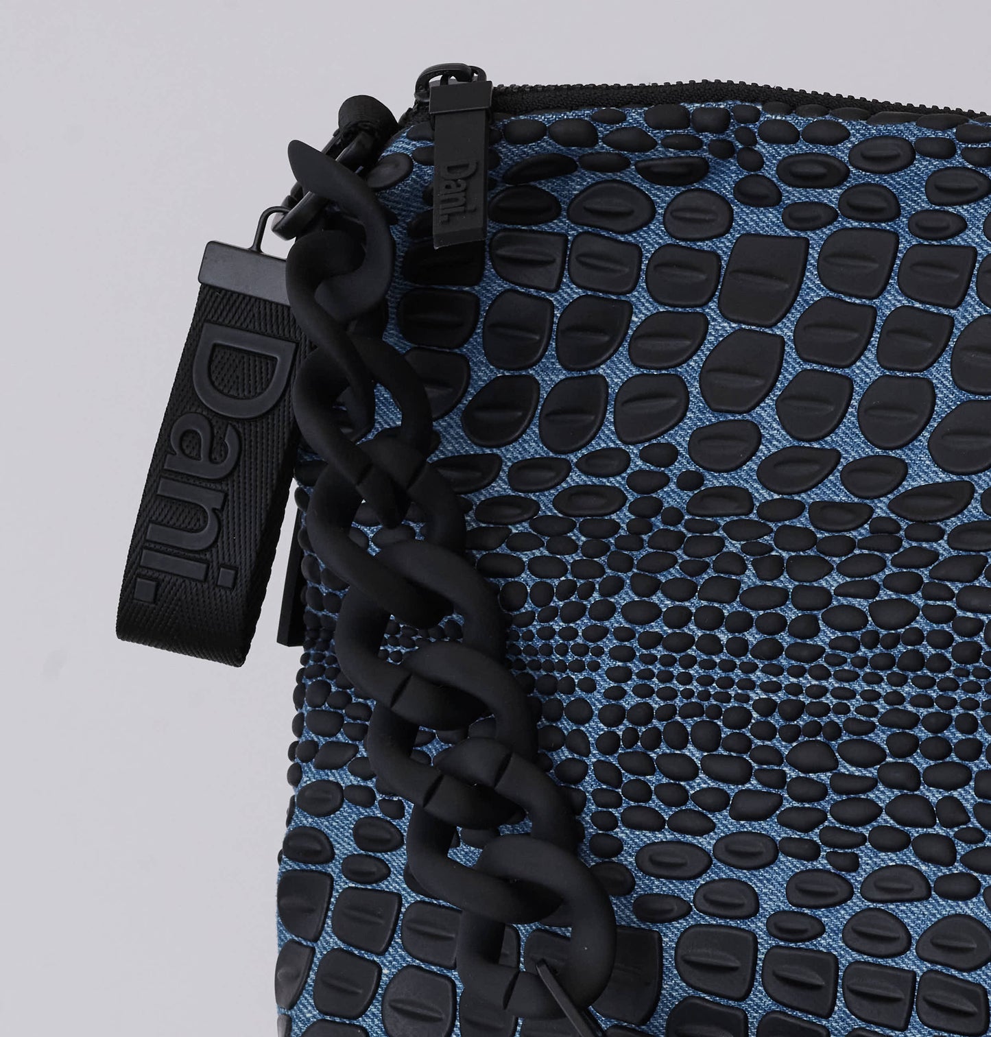 Daniella Lehavi Tokyo Crossbody Bag, Denim 