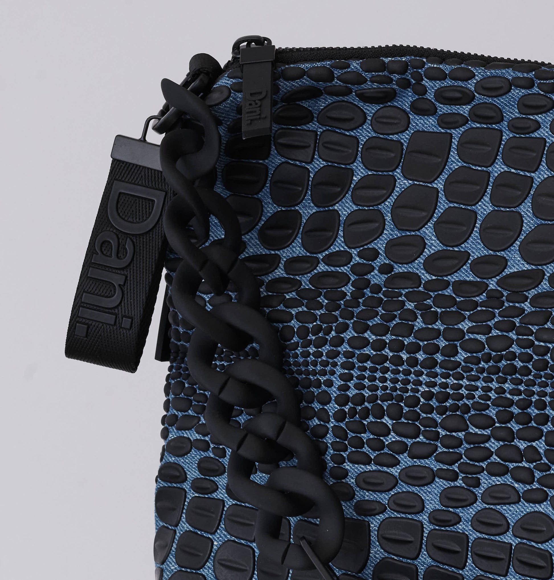 Daniella Lehavi Tokyo Crossbody Bag, Denim 