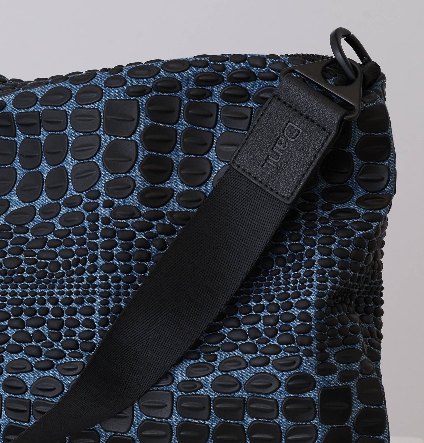 Daniella Lehavi Tokyo Crossbody Bag, Denim 