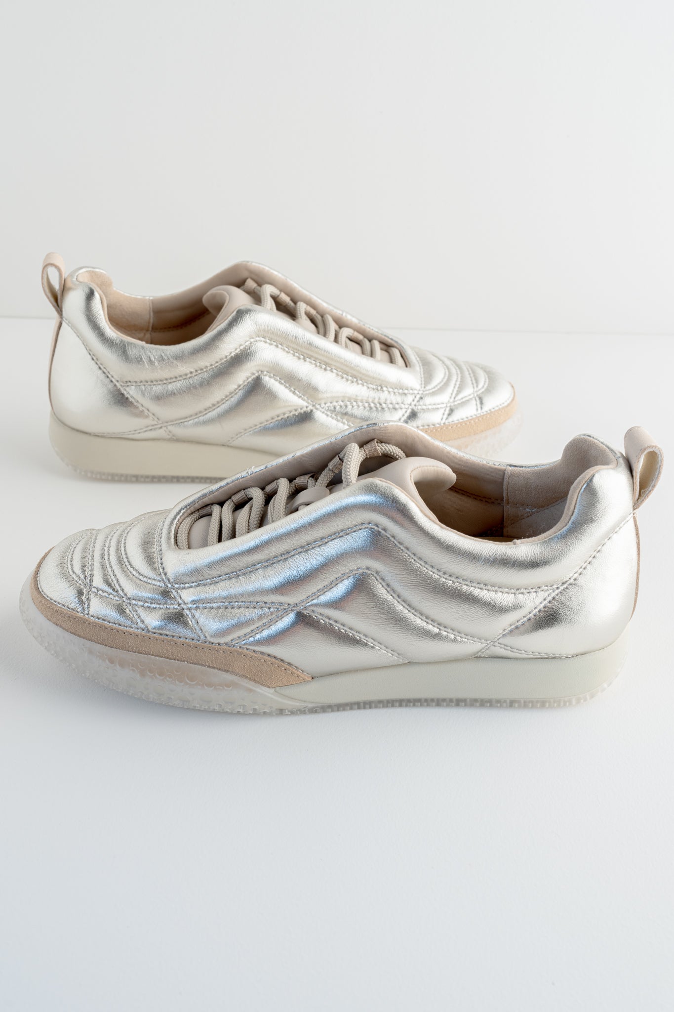 4CCCCEES Bubble Ollo Sneaker, Champagne 