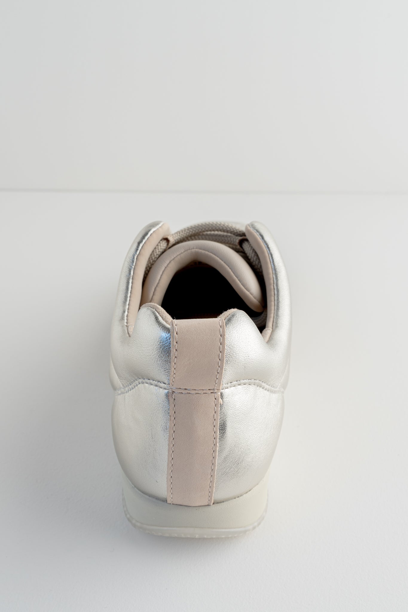 Bubble Ollo Sneaker, Champagne