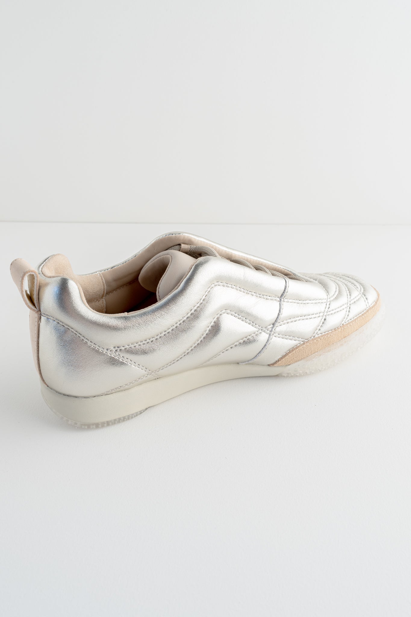 Bubble Ollo Sneaker, Champagne
