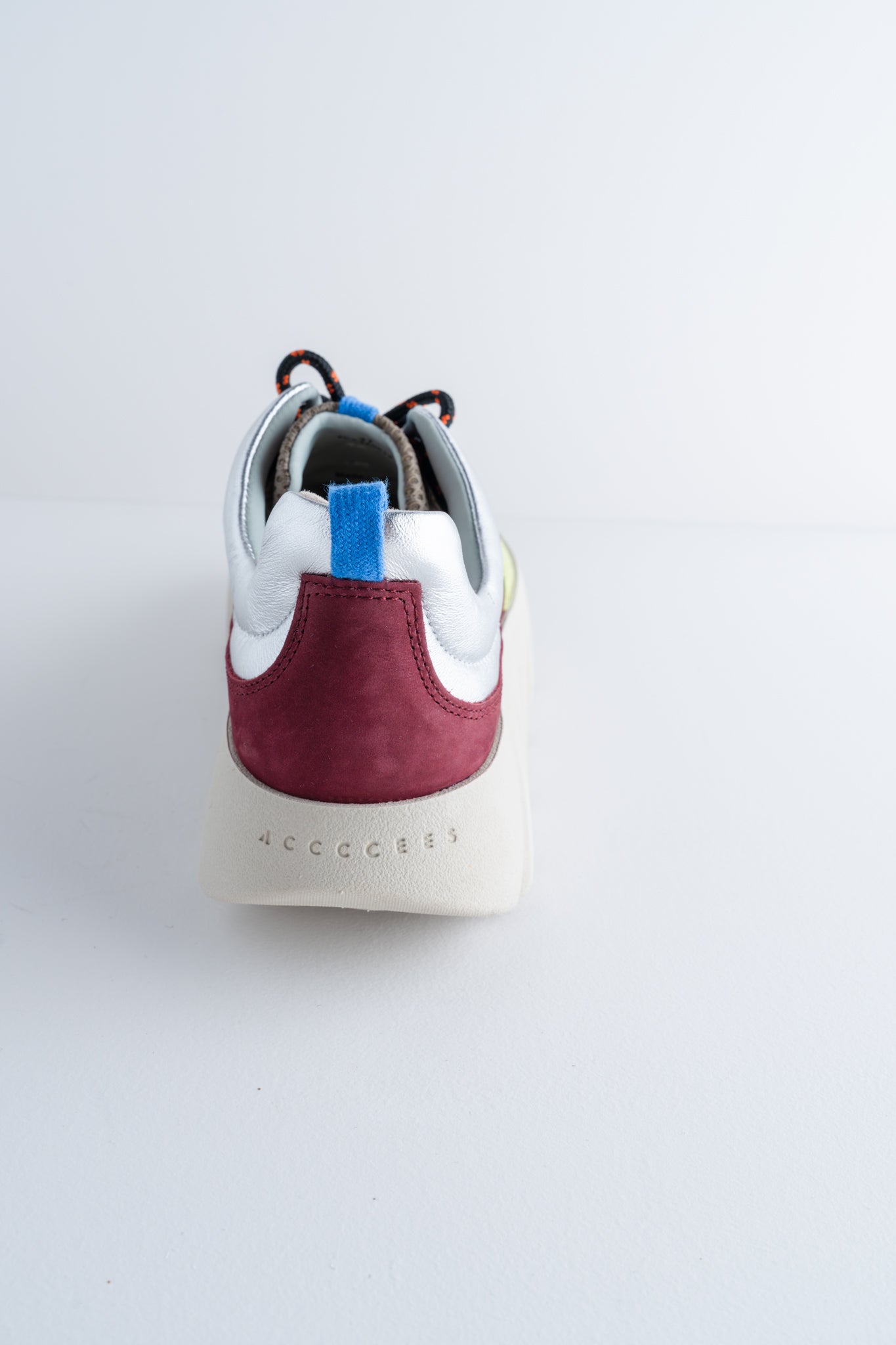 4CCCCEES Tura Flow Sneaker, Khaki 