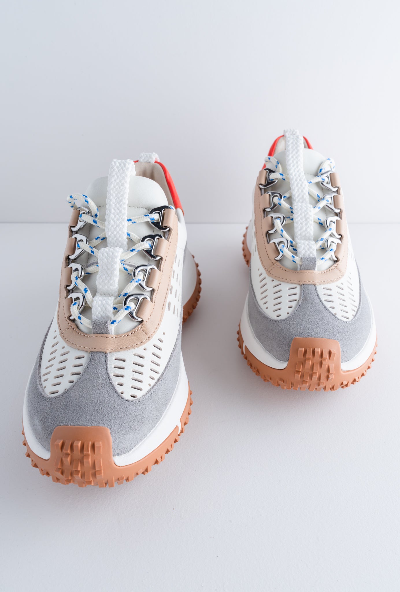 4CCCCEES Kapok Linto Sneaker, Coral 