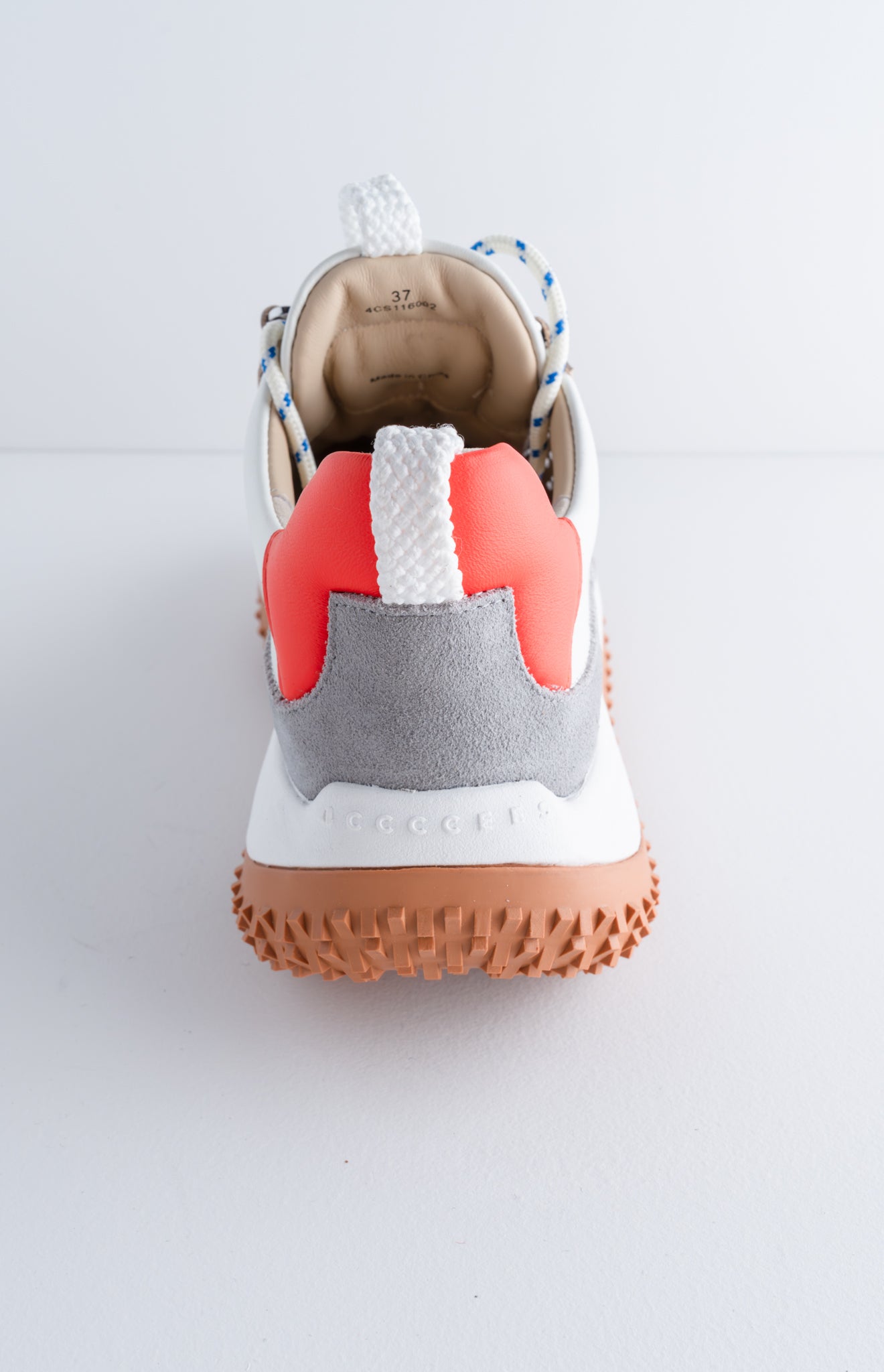 4CCCCEES Kapok Linto Sneaker, Coral 