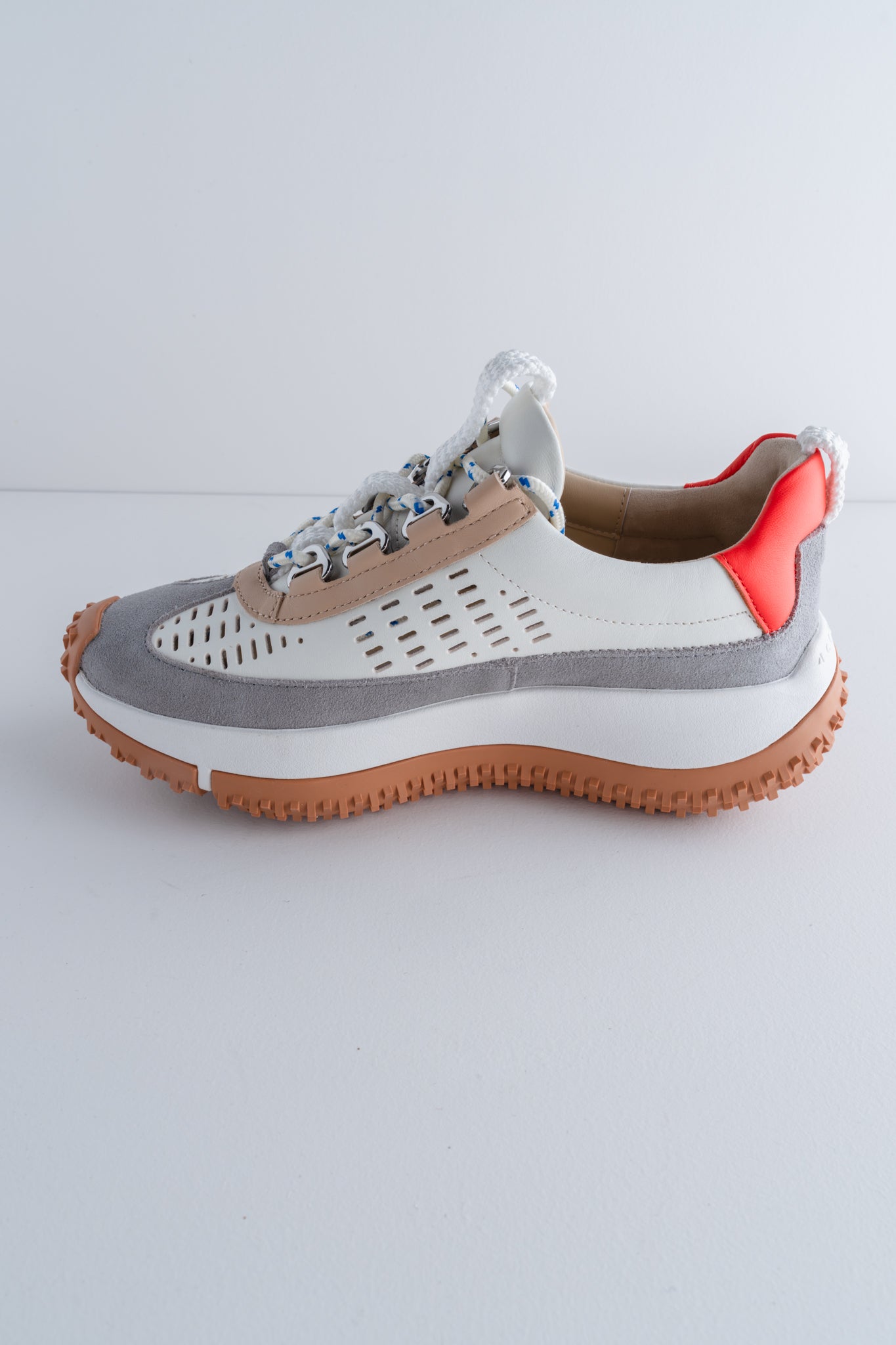 4CCCCEES Kapok Linto Sneaker, Coral 