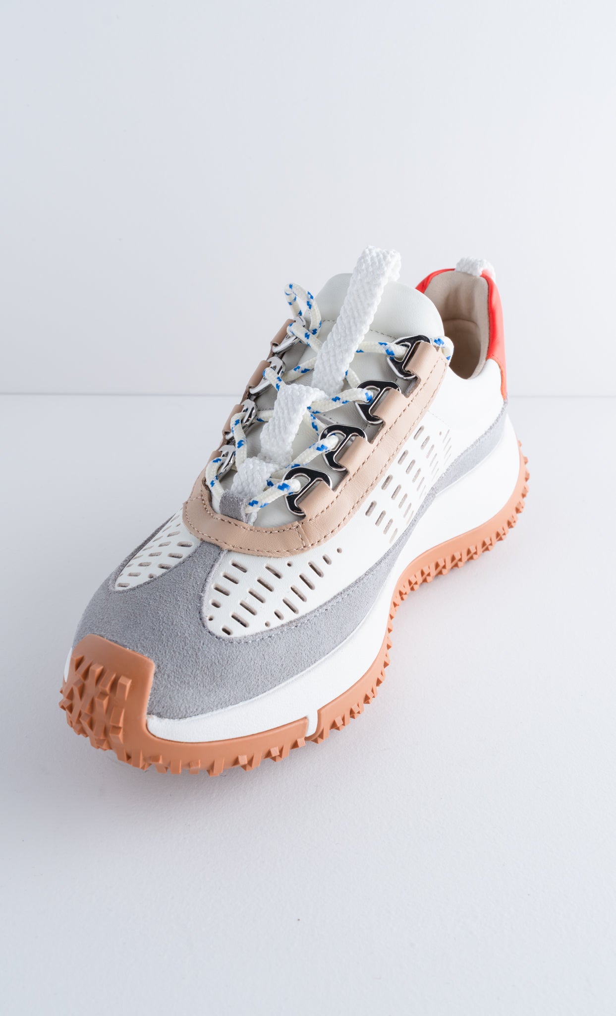 4CCCCEES Kapok Linto Sneaker, Coral 