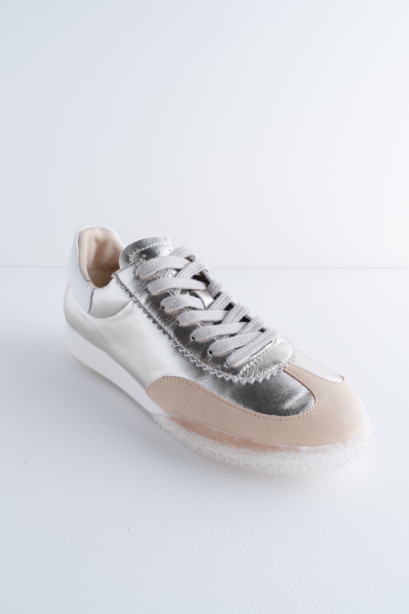 4CCCCEES Bubble Orion Sneaker, Champagne 