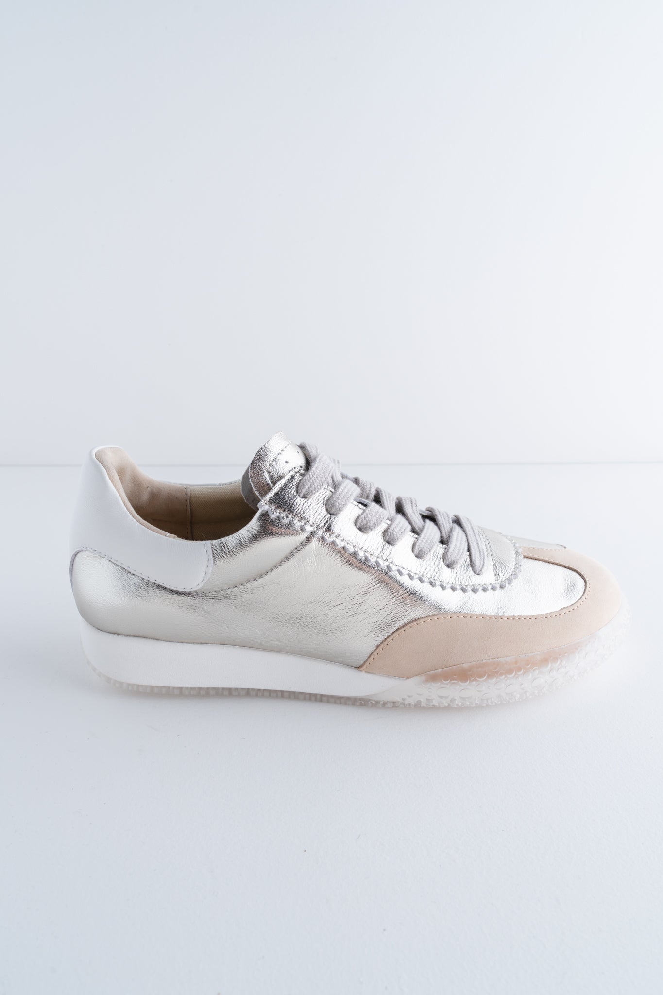 4CCCCEES Bubble Orion Sneaker, Champagne 