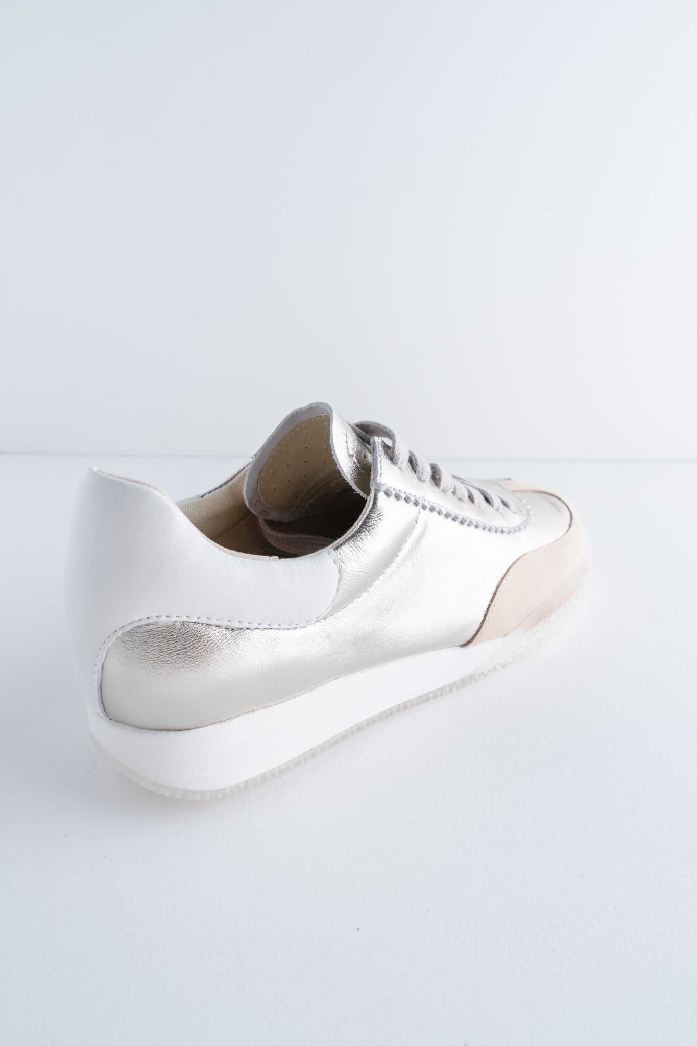 4CCCCEES Bubble Orion Sneaker, Champagne 