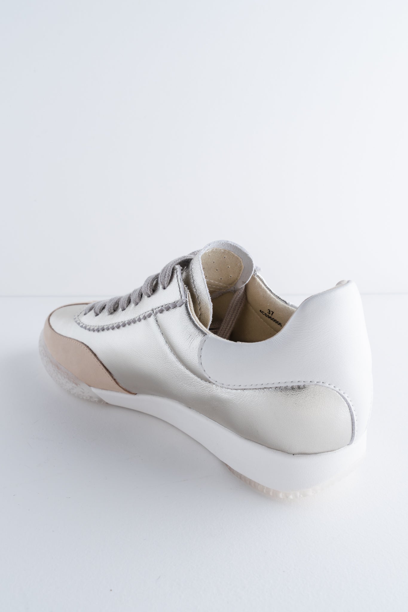 4CCCCEES Bubble Orion Sneaker, Champagne 