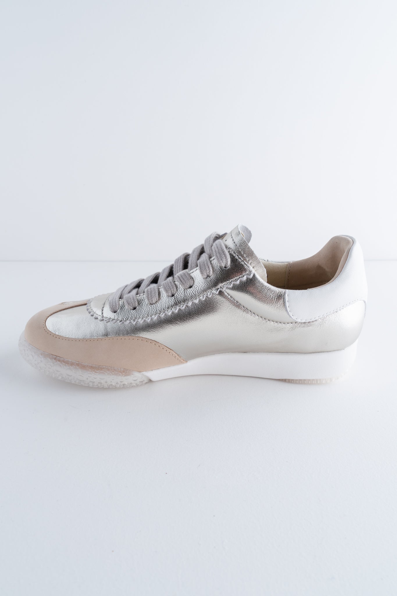 4CCCCEES Bubble Orion Sneaker, Champagne 