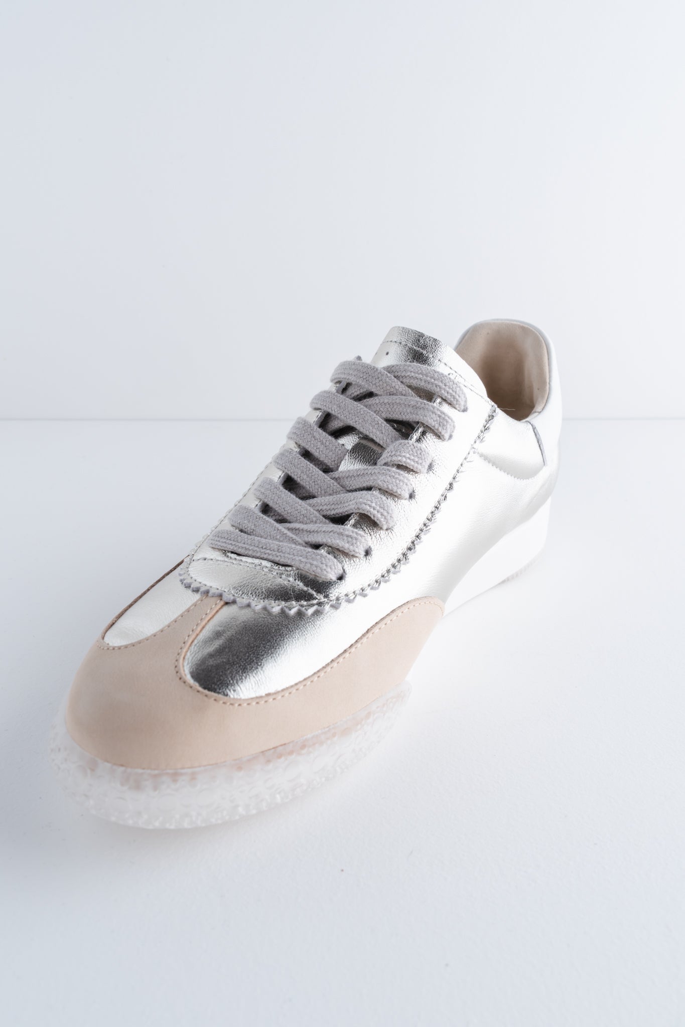 4CCCCEES Bubble Orion Sneaker, Champagne 