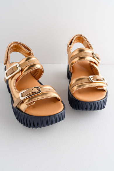 4CCCCEES Plia Kiko, Gold 