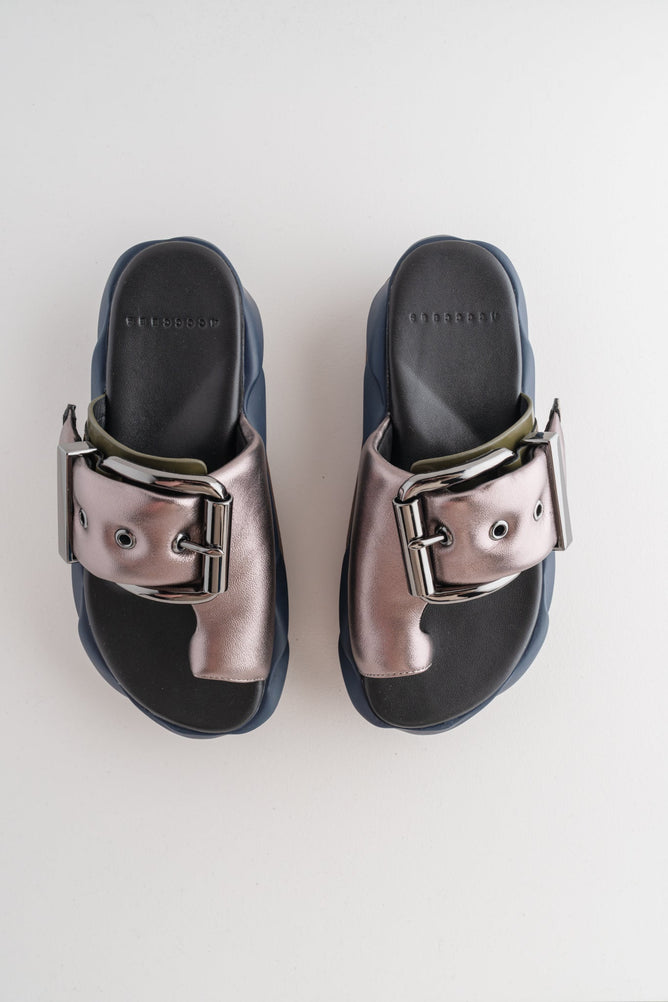 4CCCCEES Mellow Glow, Gunmetal 