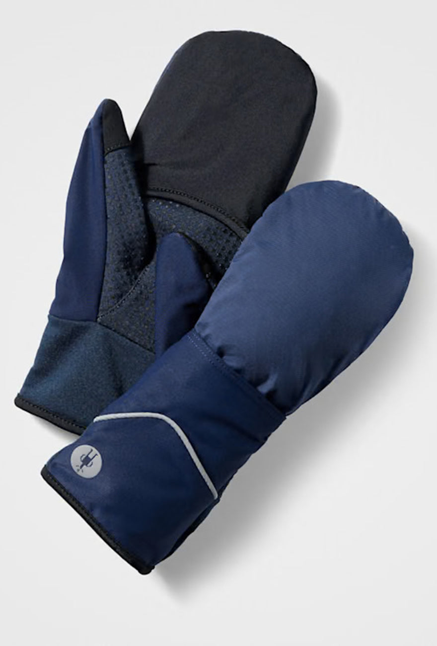 Smartwool Smartwool Active Fleece Wind Mitten, Deep Navy 