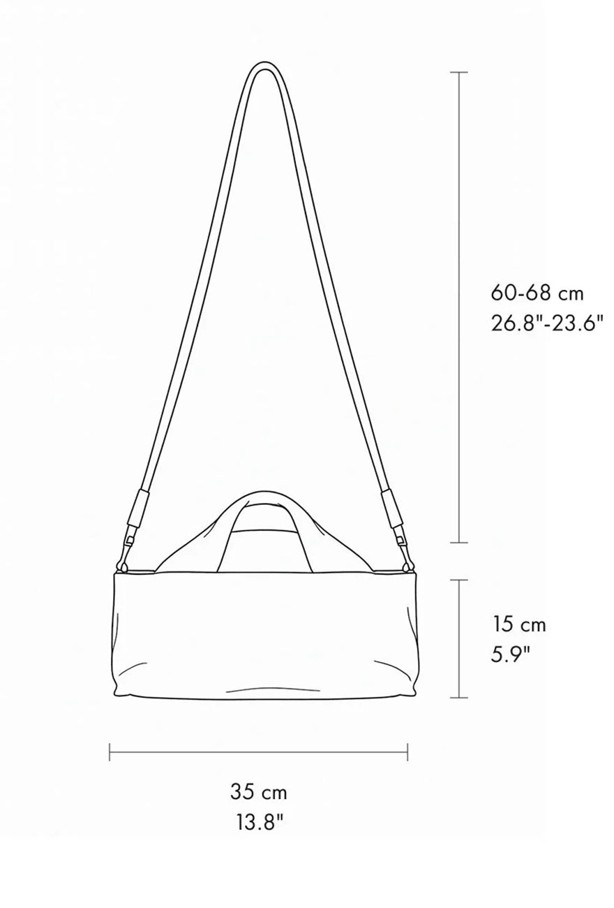 Daniella Lehavi Alexa Landscape, Pewter Croc 